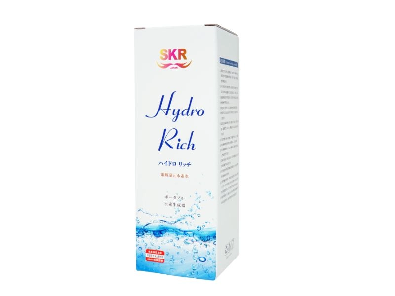 SKR水素水生成器450ml