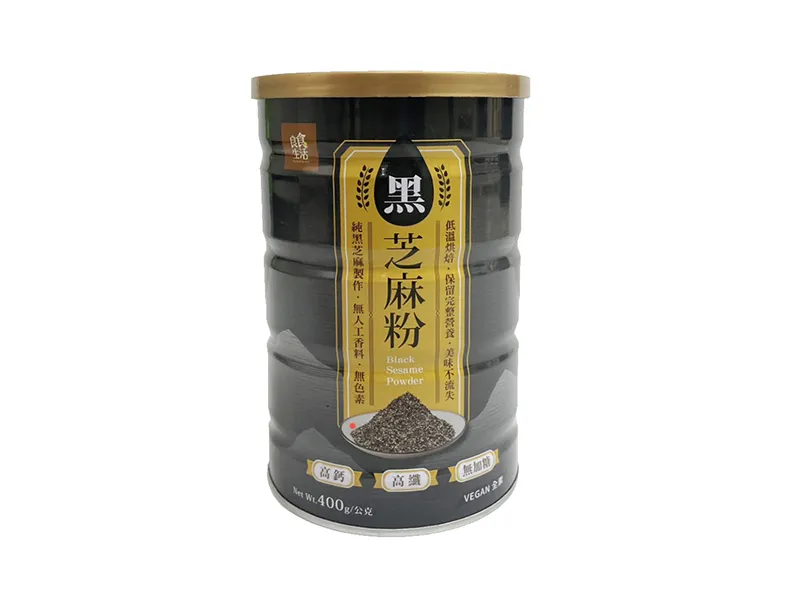 黑芝麻粉400g-全素